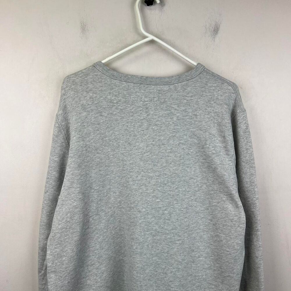 Ralph Lauren grey sweatshirt with Indian Chief graphic Size L - Picture 2 of 5